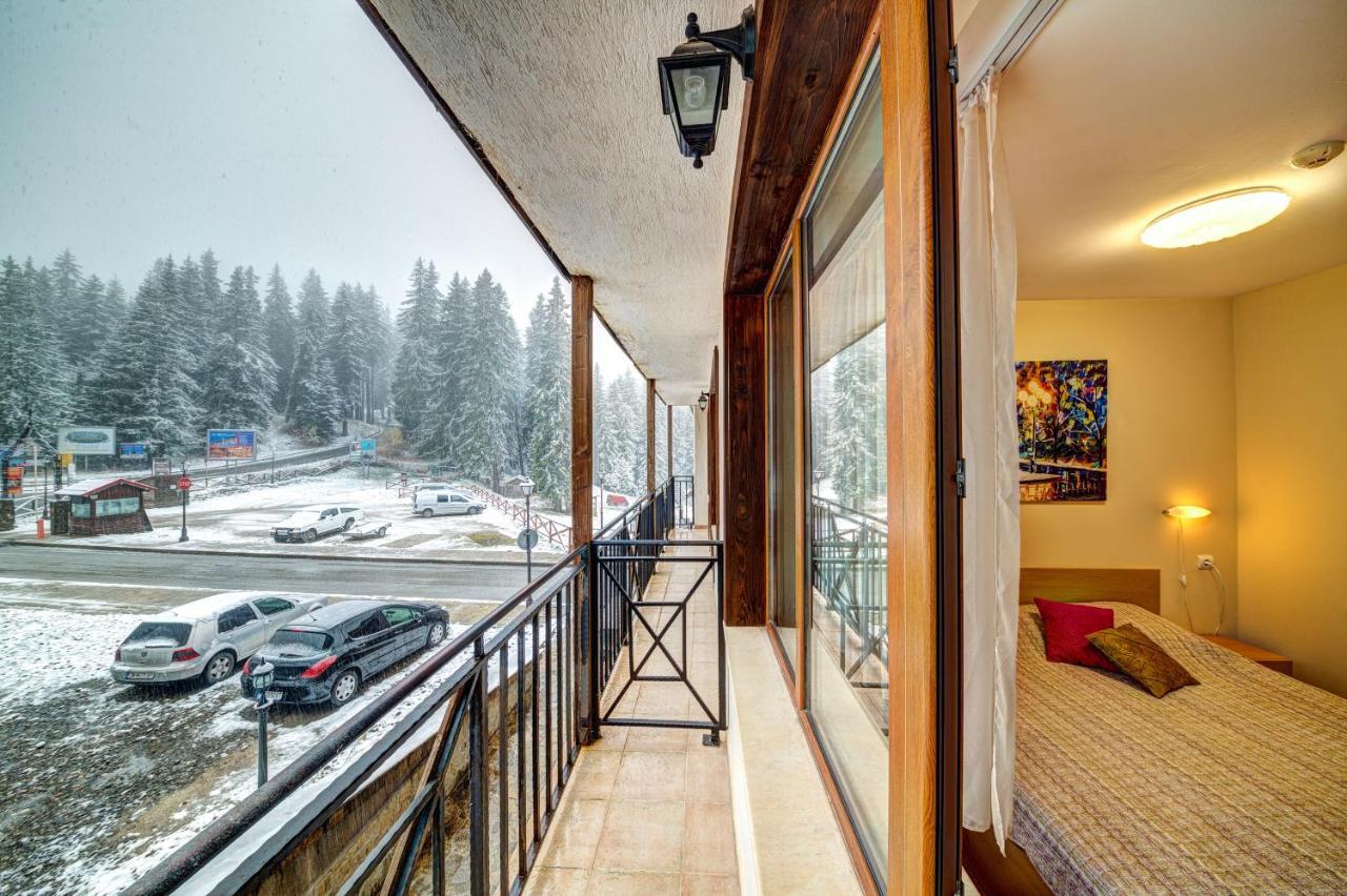 *Cozy And Cute* 1Bd Apartment In The Castle Complex Pamporovo Exterior foto