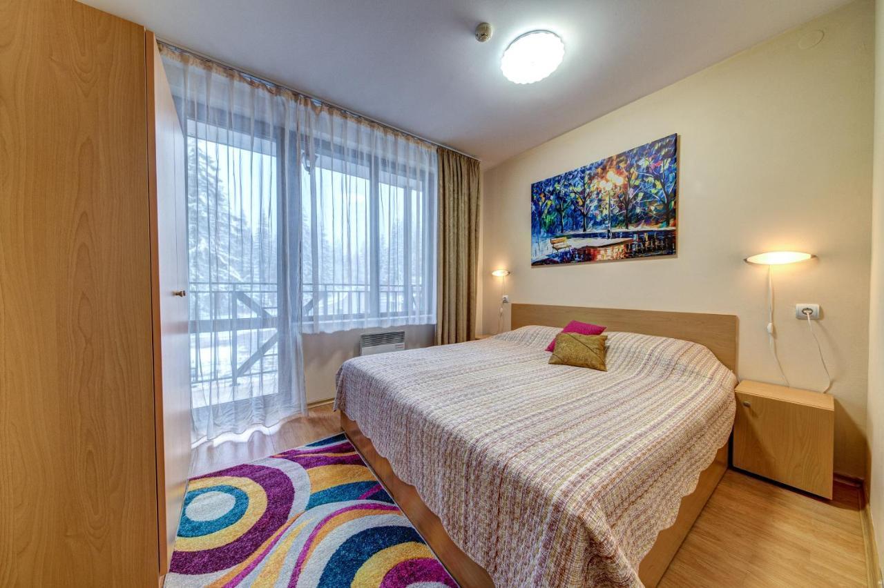 Cozy And Cute 1Bd Apartment In The Castle Complex By Flat Mаnager Pamporovo Exterior foto